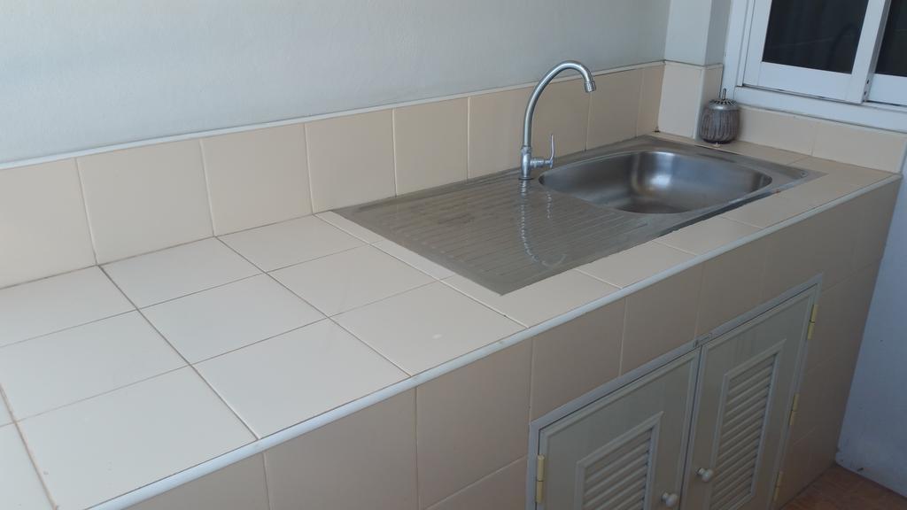 Charoen Apartment Hotel Trang Eksteriør billede